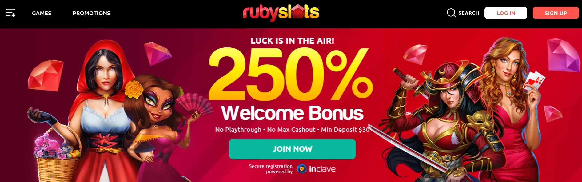 Ruby Slots Casino Ruby Slots Casino